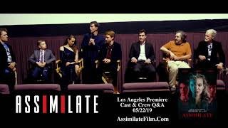 Assimilate Question & Answer video