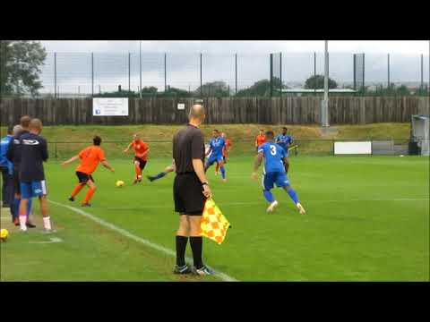 AFC Dunstable 2-2 Ampthill Town PSF Three Goals and Clips 30th July 2019.