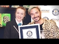 J Balvin gana un récord Guinness con su tema ‘Ginza’
