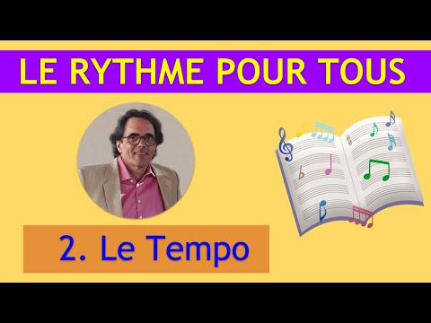 Le Rythme pour Tous - n° 2 : Le Tempo