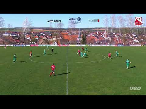 SV Birkenfeld - FC Viktoria Mömlingen / 24. Spieltag 2024/25 Bezirksliga West Unterfranken