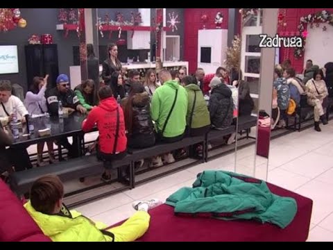 Stiglo ZVANICNO SAOPŠTENJE PRODUKCIJE! Svi zadrugari skocili na noge zbog ovoga