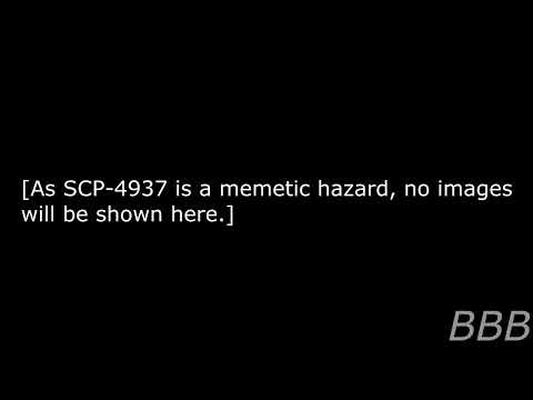 SCP 4937   A Deflated Balloon Dog