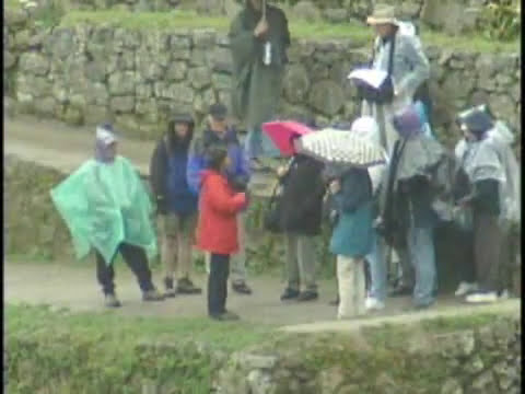 National Geographic - Machu Picchu - the Lost City of the Incas