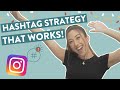 HOW TO USE INSTAGRAM HASHTAGS 2024 | Ultimate Hashtag Strategy EXPOSED!
