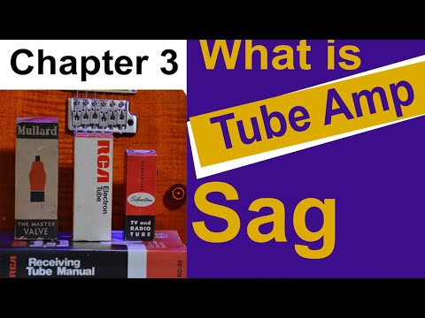 Tube Amp Sag. Chapter 3. Capacitor and Rectifiers Pt 2. Capacitor Short circuit and Inrush current.