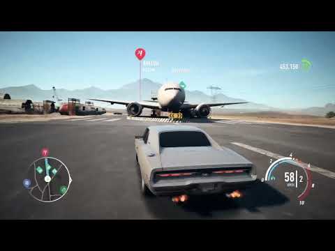 Need For Speed PAYBACK PT.45