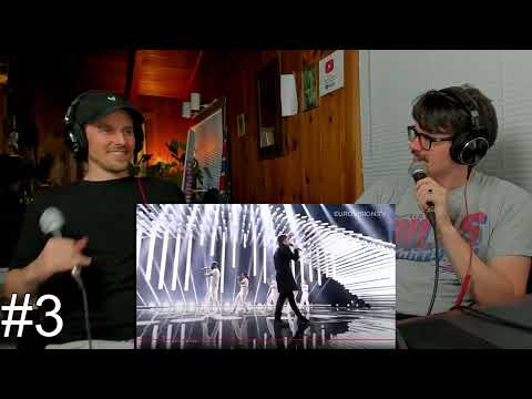 Another Eurovision Week! #3 - Loïc Nottet - Rhythm Inside