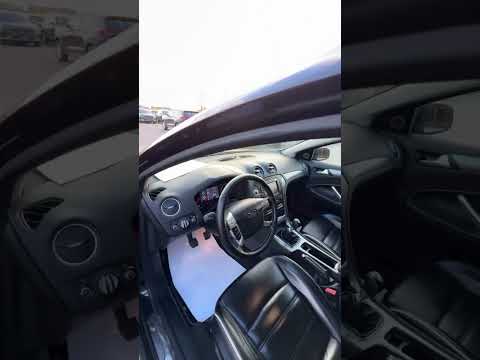 фото ford mondeo iv рестайлинг 0