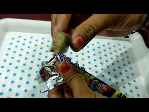 Perk ₹5 Chocolate unboxing, Very Tasty and crunchy !