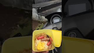 Download lagu DIBAWAIN BEKEL NASI SAMA PACAR | HALU STORY #shorts  #storyhalu #storyig #storywa mp3