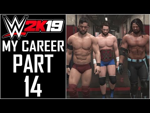 WWE 2K19 - My Career - Let's Play - Part 14 - "A Real Buzzkill" | DanQ8000