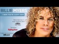 Billie Myers | I Hope You're Happy Now | Tea and ...