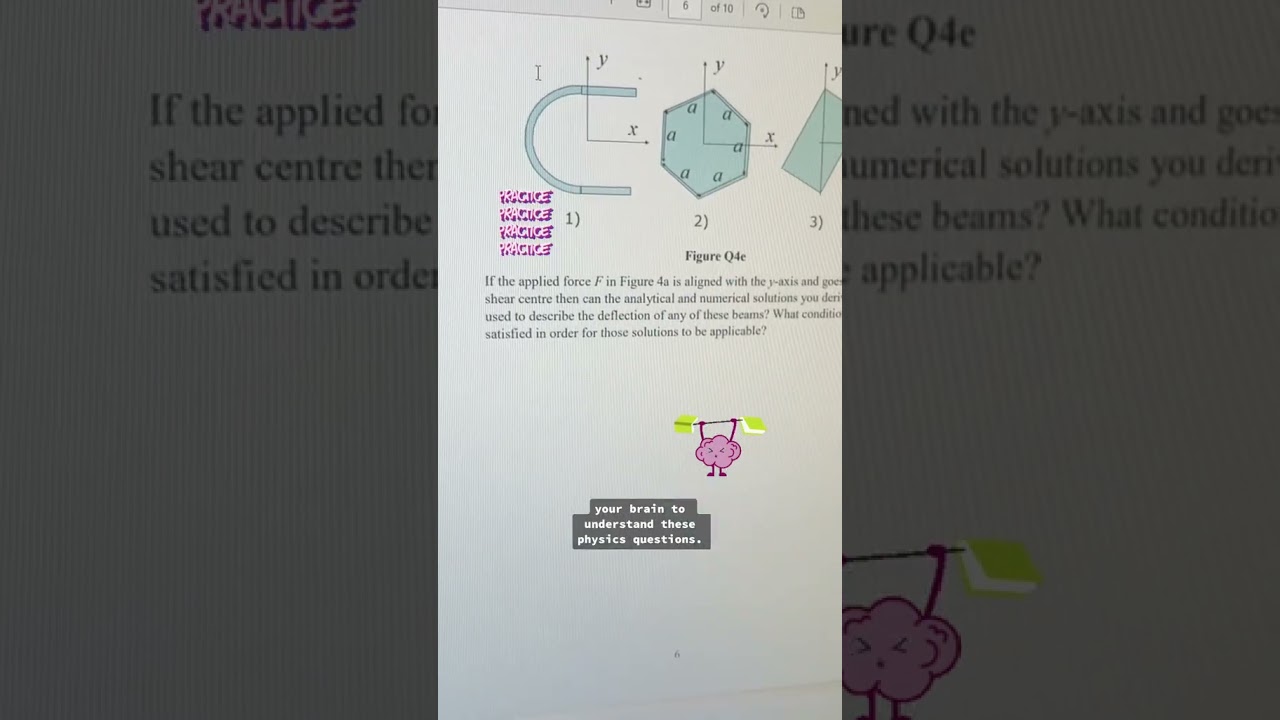 Get Better at Studying for Physics #shorts