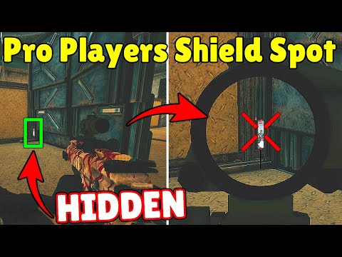 This NEW Spot Will Change Clubhouse FOREVER | Pro Players Trick - Rainbow Six Siege