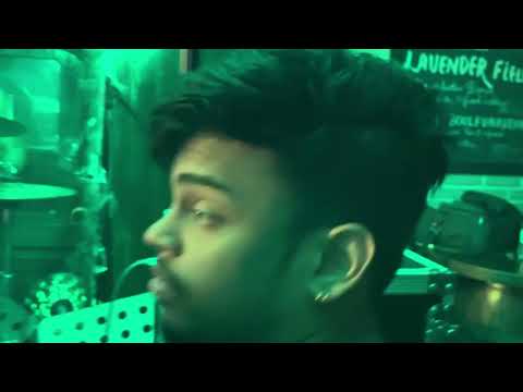 Hysteria covers Iron Maiden’s  ‘wasted years ‘ feat Rohan Parab on vocals