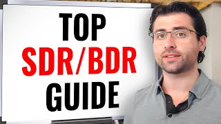 Download lagu How to Be THE BEST SDR/BDR - A Step-by-Step Guide mp3 Download lagu How to Be THE BEST SDR/BDR - A Step-by-Step Guide mp3