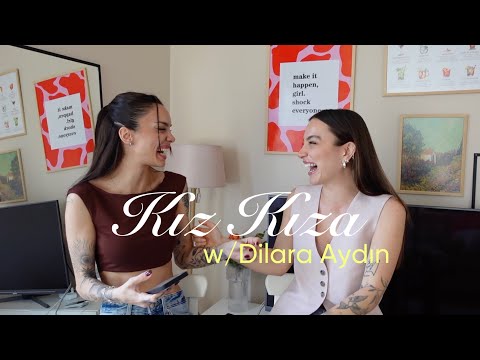çekim yasası, influercerlık | Kız kıza w/@dilaraaydin.