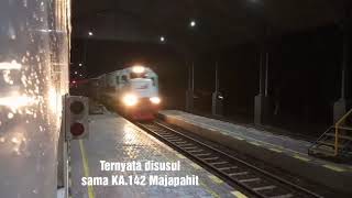 preview picture of video 'Trip Report naik KA Brantas Tambahan [Part 2]'