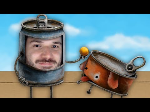 24 HORAS VIVENDO COMO UMA LATA DE REFRIGERANTE! - Boxville (JOGO COMPLETO)