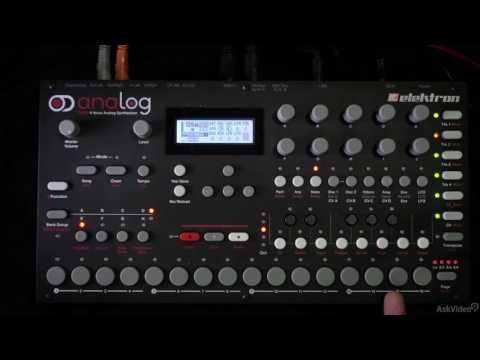 Elektron 102: Analog Four Explained and Explored - 1. What Is Analog Four