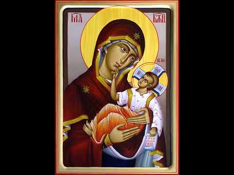 пресвета богородице спаси нас