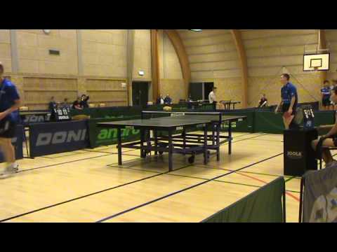 131109 2. Division, Lasse Haahr Petersen - Mathias Ringstrøm