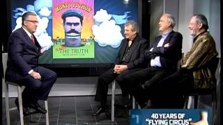 Keith Olbermann and the Monty Python 40th Anniversary