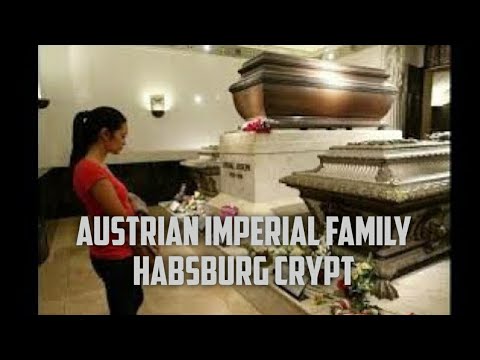 The Austrian Royal Family's Habsburg Crypt | Vienna Austria
