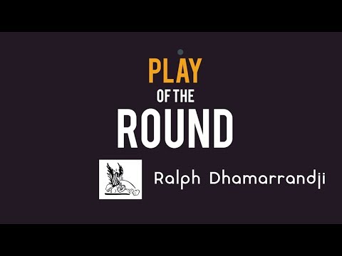 NTFL 2017/18 Play of the Round - Round 2 Ralph Dhamarrandji (Palmerston Magpies FC)