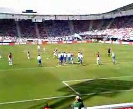 AZ - Heerenveen Cziommer