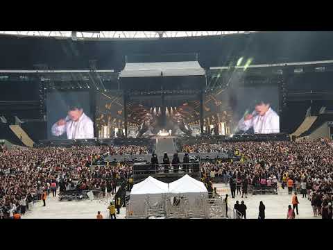 190602 BTS Dionysus London Wembley Day 2