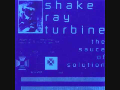 Shake Ray Turbine