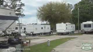 preview picture of video 'CampgroundViews.com - Horne Lake RV Park Yulee Florida FL'