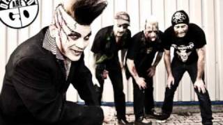 demented are go straight jacket