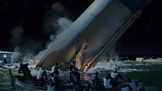 Download lagu Titanic funnel collapse (realistic sound) mp3 Download lagu Titanic funnel collapse (realistic sound) mp3