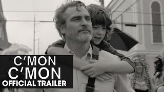 C'mon C'mon Film Trailer