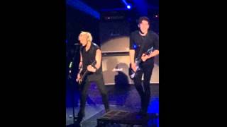 The New Broken Scene- Atlanta 10/31/15- Permanent Vacation part 2