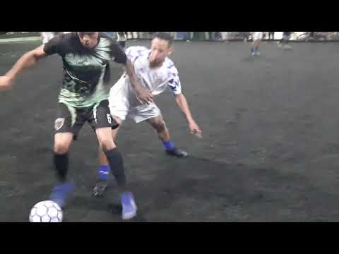 Albatroz x Raiz Forte - 4° de Final - Taça das Quebradas - 1° Quadro /1° e 2°Tempo