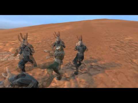 Overgrowth Alpha 186: Jackie Clip