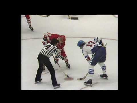 1974.04.07.  WC. Ice Hockey. Finland - USSR. 3.per. and 1-2per. highlights German TV.