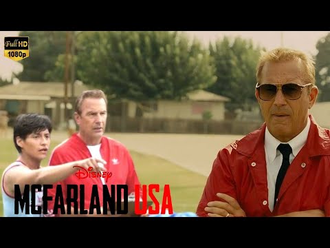 McFarland, USA (2015) Full Movie Review | Kevin Costner | Carlos Chalabi
