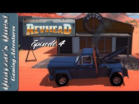 Revhead: Episode 4 - Motor Madness