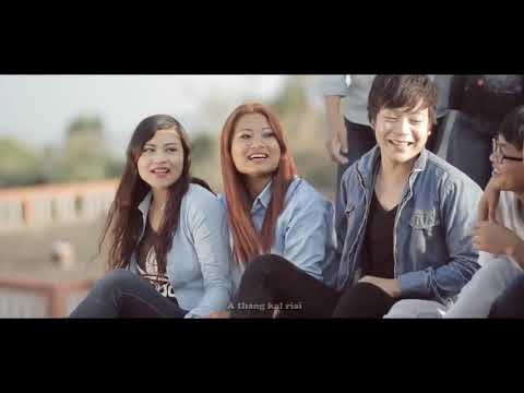 Ramhlun North Branch YMA Zaipawl - Hrangchhawni Rechheih Zai (HD)