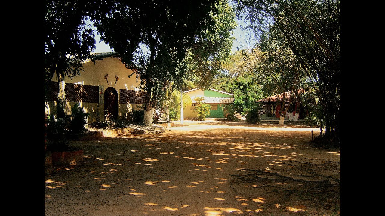 Terreiro Ilê Axé Opô Aganju