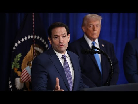 Denmark and Greenland request meeting with Marco Rubio amid Trump threat