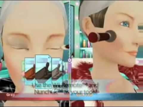 Léa Passion Star de la Mode Wii