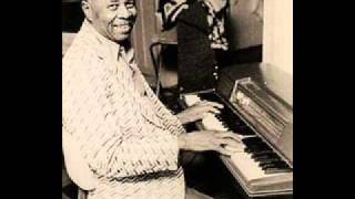 Sunnyland Slim - The Devil Is a Busy Man
