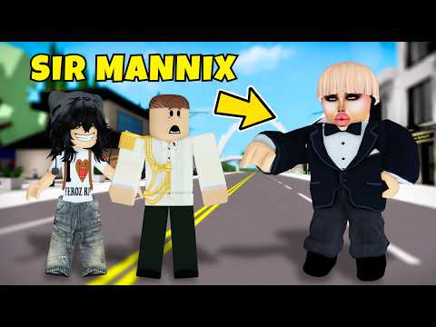 Sir MANNIX PUMUNTA sa BROOKHAVEN! (BROOKHAVEN RP TAGALOG)