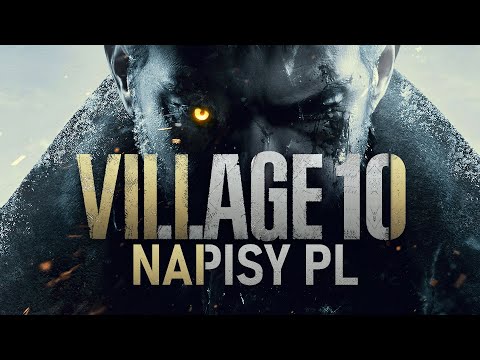 Resident Evil 8 Village PL #10 (odc.10) Granatnik i grób Beneviento (Gameplay PL / Zagrajmy w)